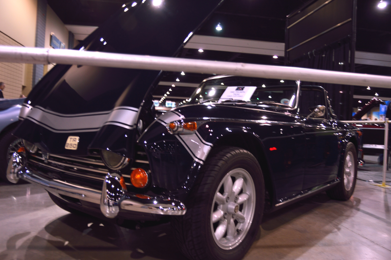Illustration for article titled Virginia International Auto Show photodump